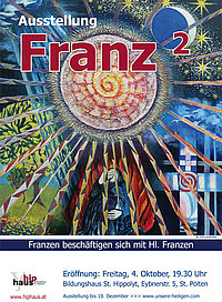 Franz² - Franzen beschäftigen sich mit heiligen Franzen